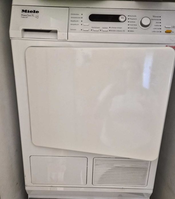 Сушилня Miele T 8801 WP 8кг