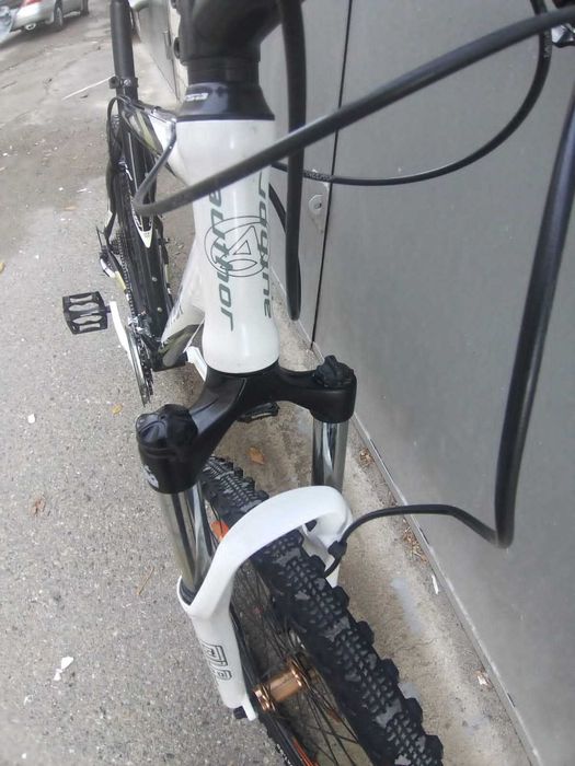 Французский велосипед Кронус