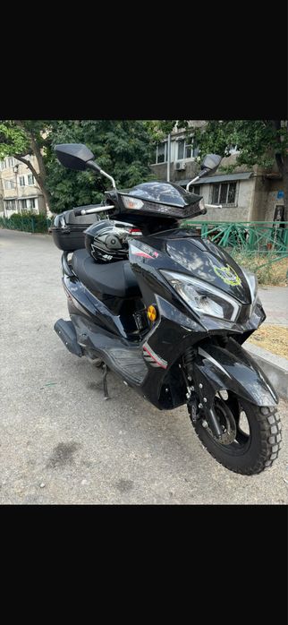 В продаже Скутер срочно