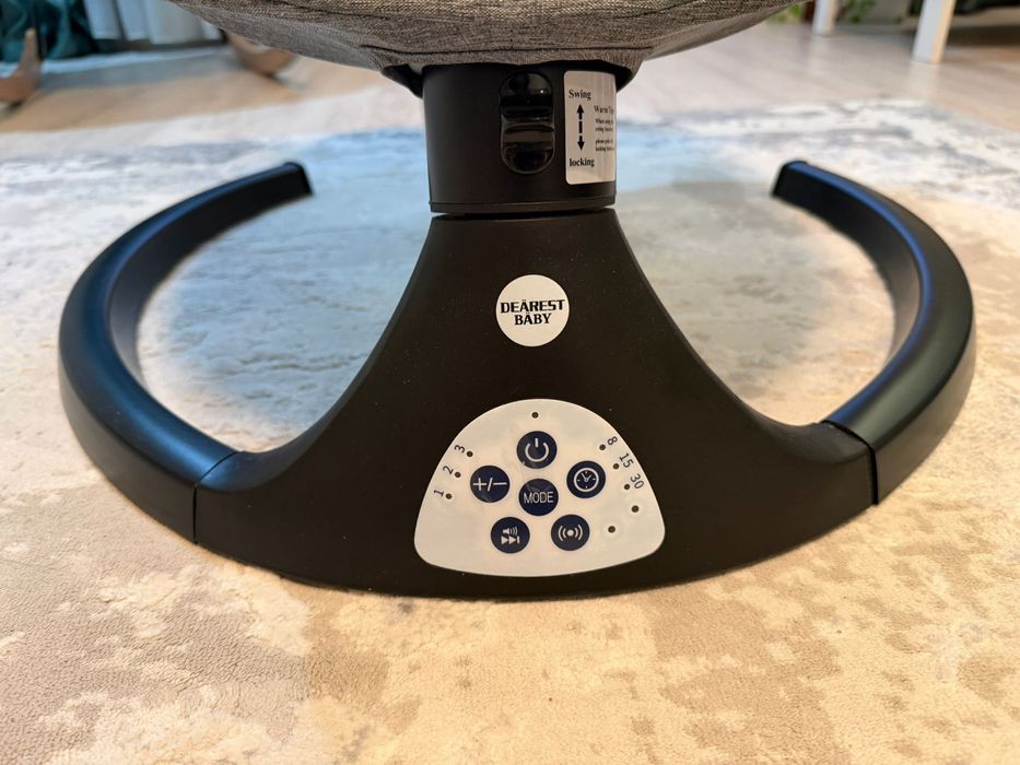 Balansoar/leagan electric bebe