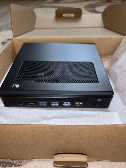 Mini PC MSI PRO DP10 A14MG (DP B210) – Intel i5 Gen 14, 16GB DDR5, 512GB SSD, Windows 11 – NOU la cutie