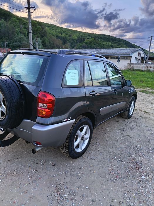 De vânzare Toyota RAV4