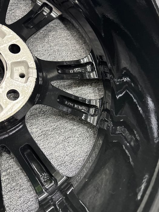Jante negre originale 19” BMW seria 5 6 F10 F11 F06 F12 F13