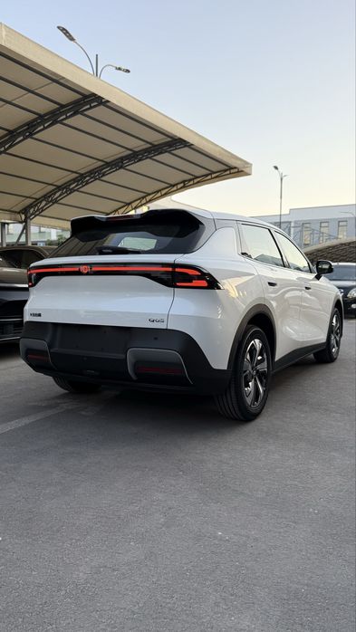 Changan Nevo Q05 ev 506km с гарантией Max Plus