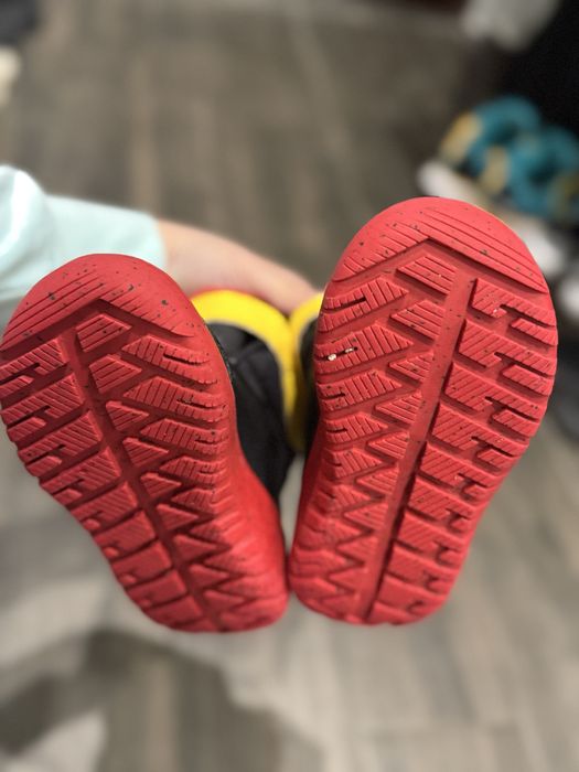 Зимни детски ботуши adidas
