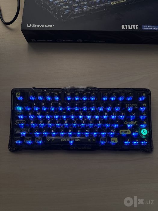 Gravastar K1 Lite