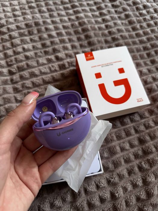 Продам блютуз наушники. Новые