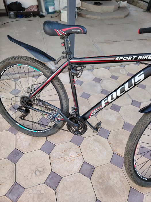 Продам велосипед