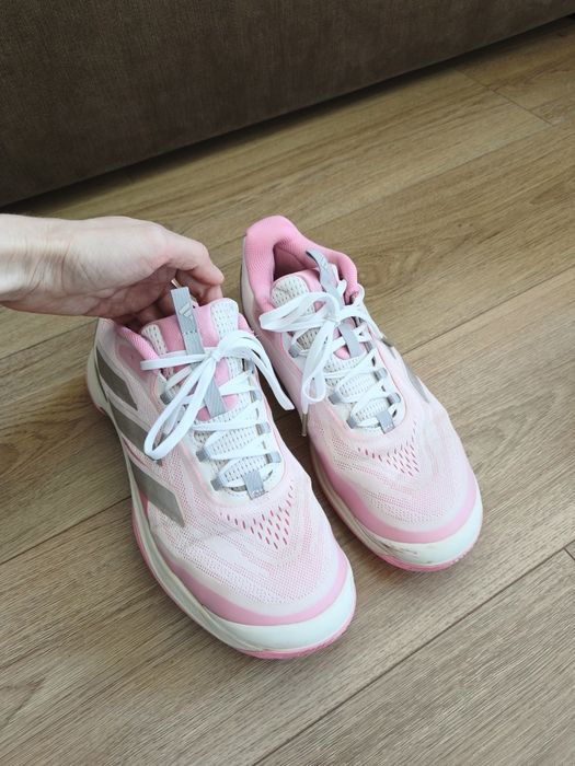 Маратонки за тенис дамски Adidas