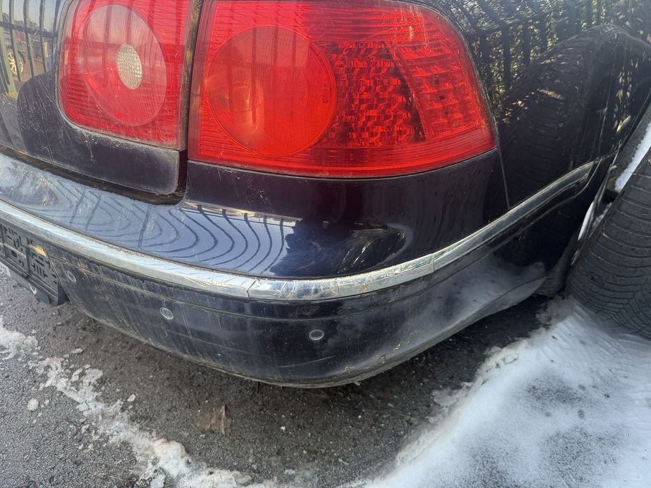 Задна броня за фолксваген Файтон