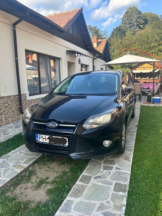 FORD Focus 2012 — imagine 2