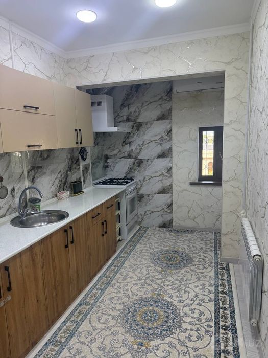 Продаётся 3-комнатная квартира с евроремонтом, Ц-26, Гульабад, с техни