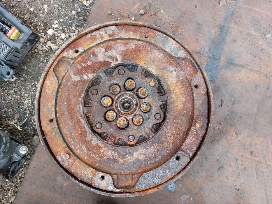 Маховик Бмв ф10 520д 184кс  n47 bmw f10 f11