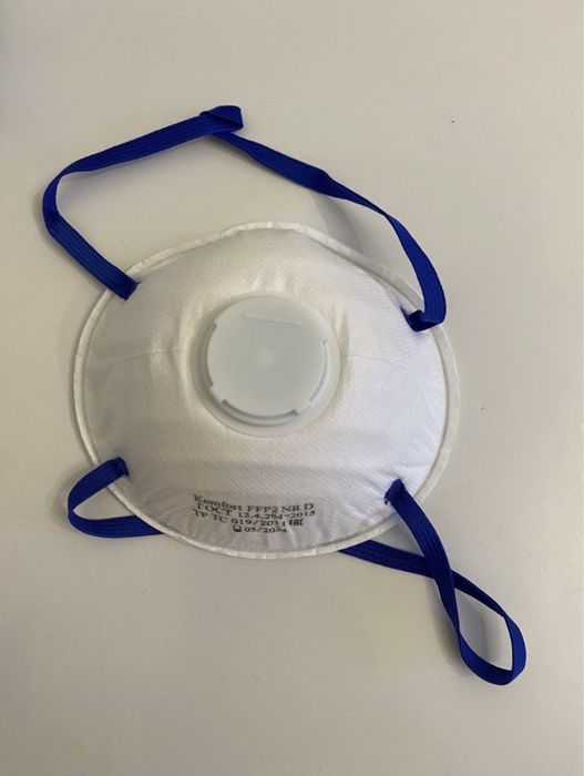 Продам респираторы Спиро 312, комфорт ,MFA