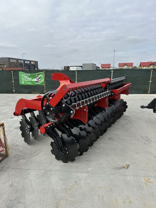 Teradisc purat 3/3.5/5 m,disc agricol