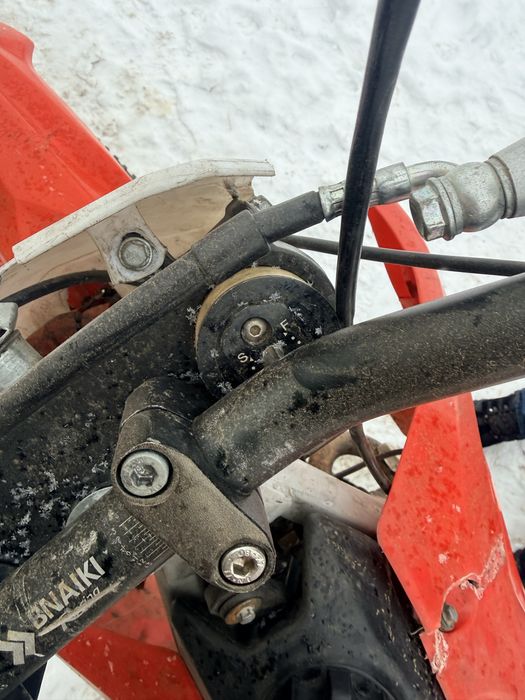 Продам     Эндуро 250 куб