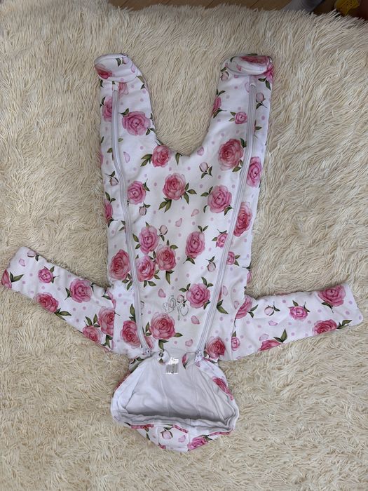 Комбинезон для девочки