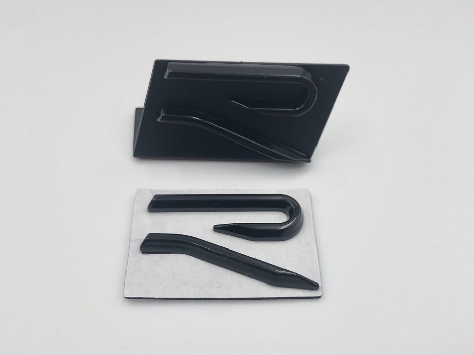Set Volkswagen R nou negru