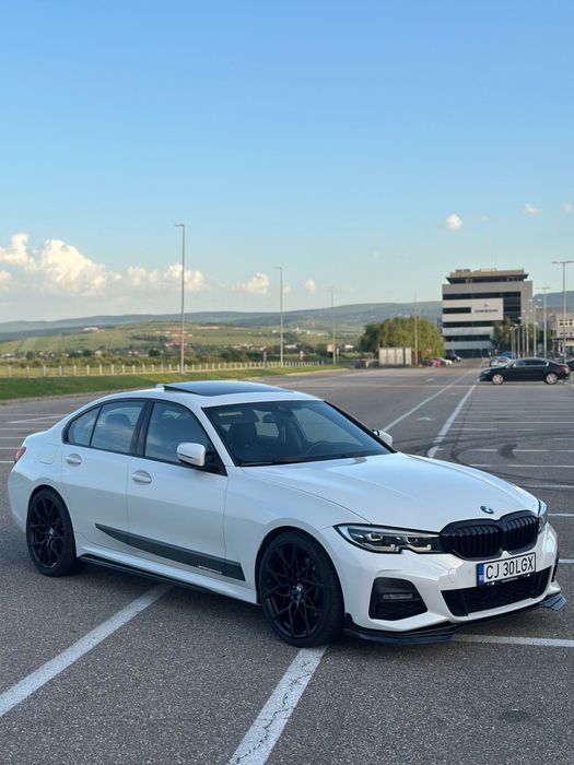 BMW 3 Series 2019 — imagine 3