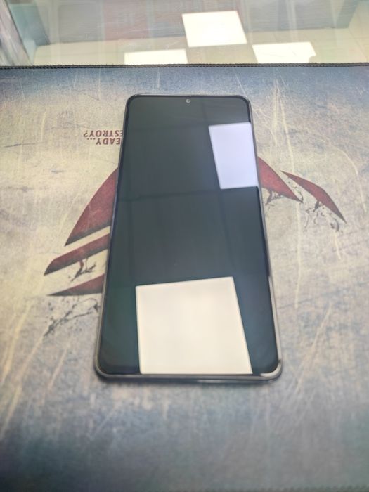 Продам б.у Redmi Note 12pro 8/256gb black в хорошем состоянии