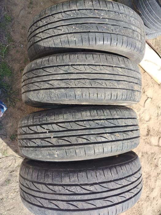 Шины в комплекте