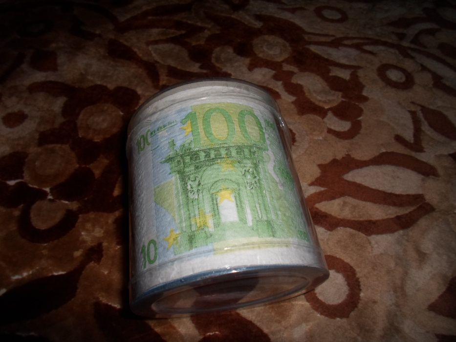 hartie igenica fantezie 100euro