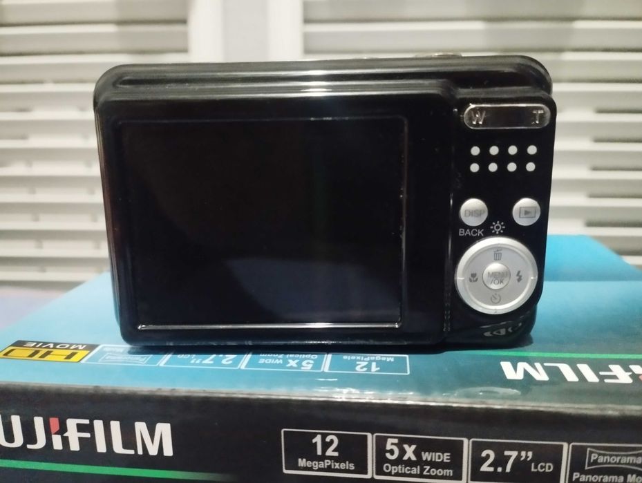 Fujifilm FinePix AX200