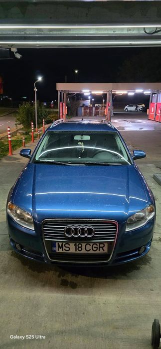 Audi a4 B7 2005.