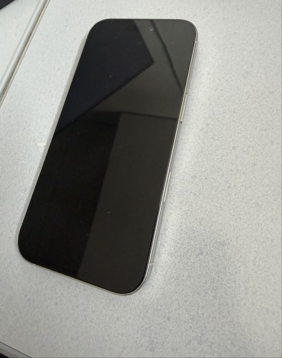 Iphone 16 pro 512 gb