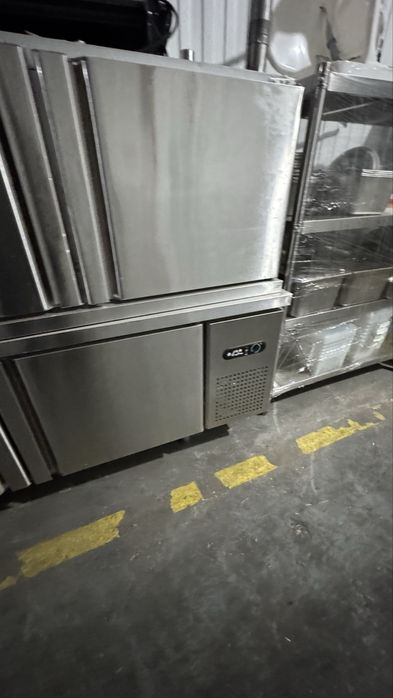 Холодильный стол 160*80