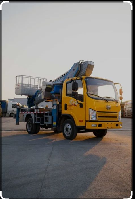 Автовишка услуги