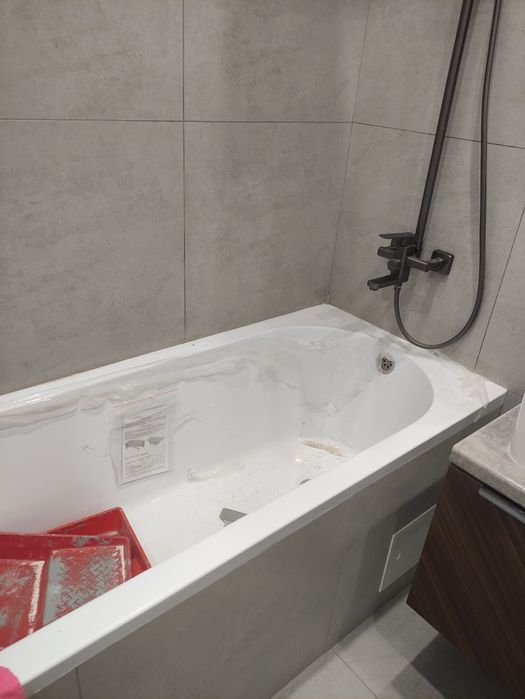 Ванна под ключ.Проект