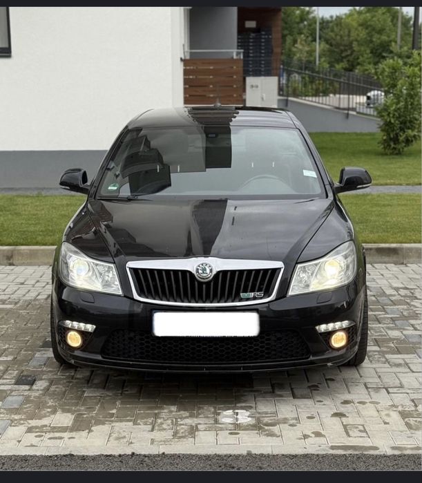 Skoda octavia facelift