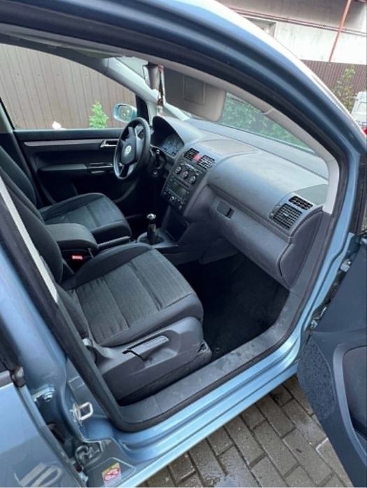 Volkswagen Touran 2006