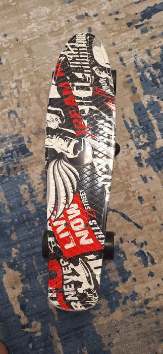 Skatboarg pentru începători, copii