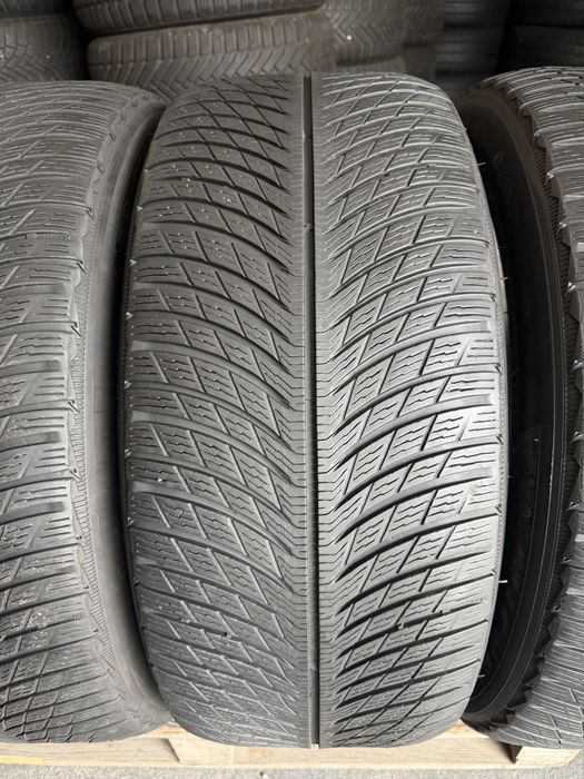 4 anvelope iarna 275/45/20 , Michelin , RunFlat , DOT 2022 !