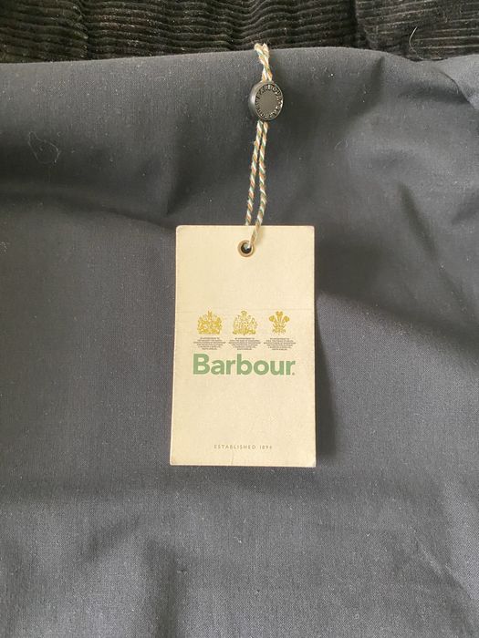 Barbour Re-Engineered Utility Bedale Waxed Jacket