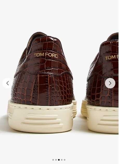 Tom Ford sneakers