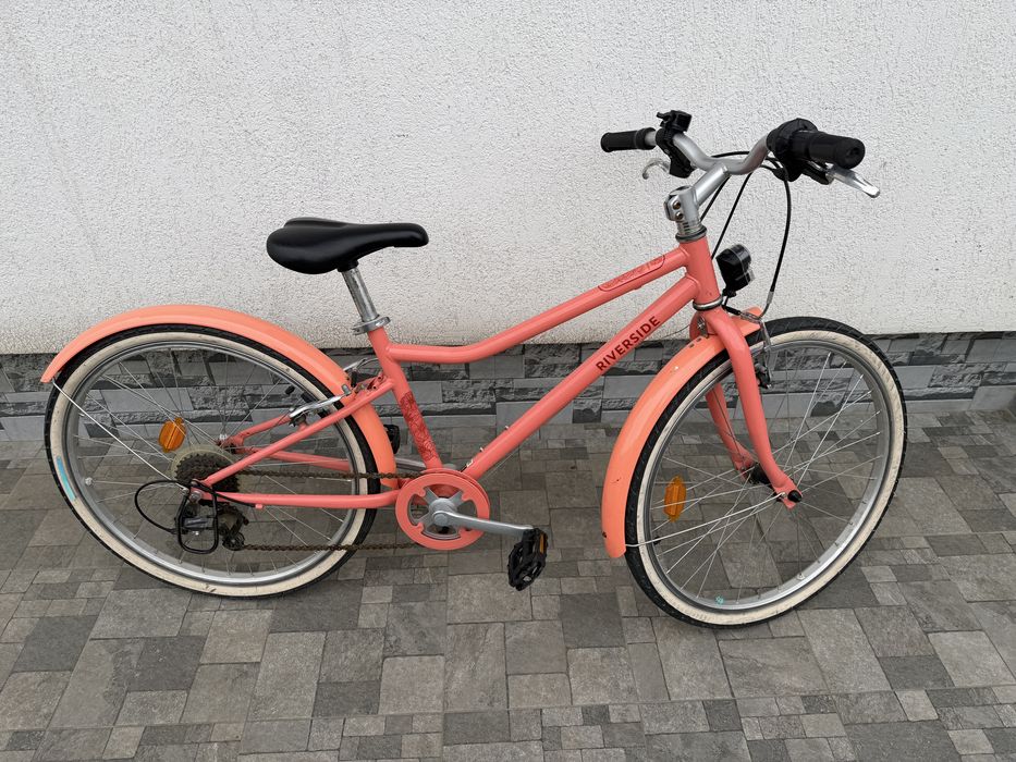 Bicicleta copii Riverside 500 24’