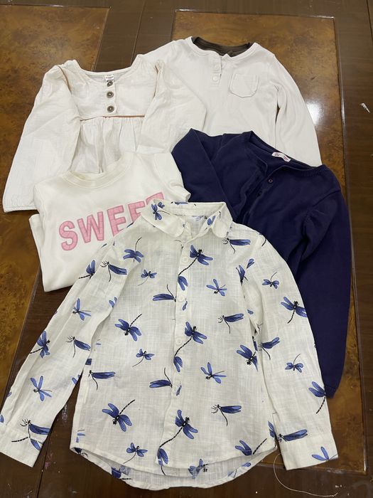 Детская одежда для девочки