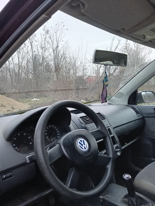 Volkswagen polo motor 1.2 benzina