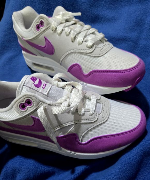 Nike Air Max оригинални дамски сникърси 38.5 см