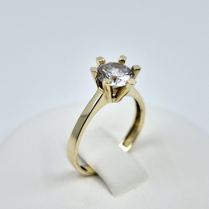 Inel din aur de 14k, 2.76g | GlobalCash.ro #MI108473