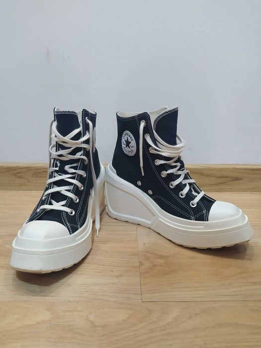 Converse x Chuck Taylor Wedge heel