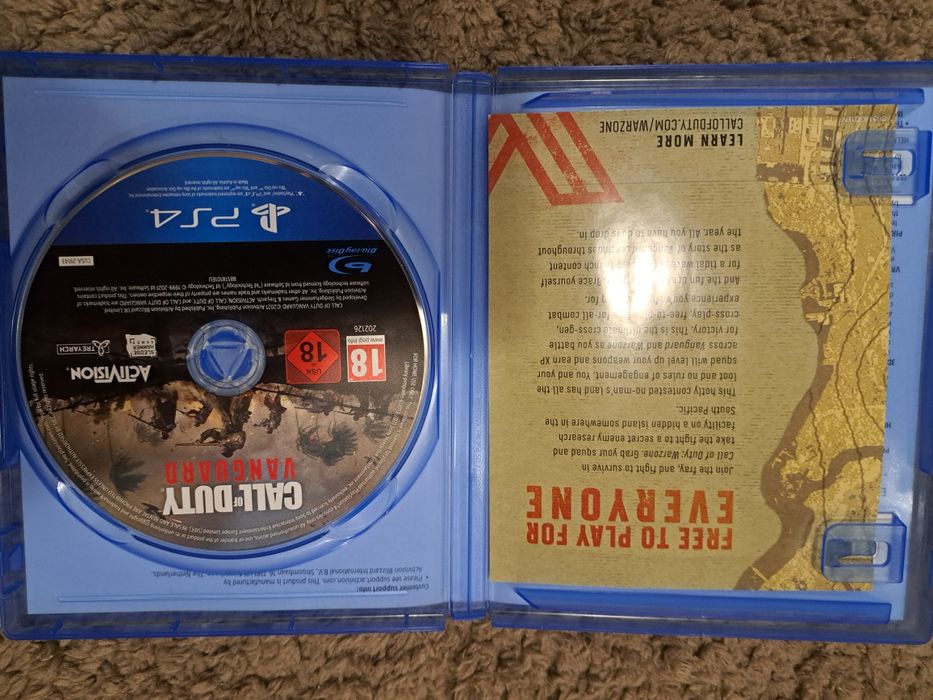 Call of Duty " Vanguard"