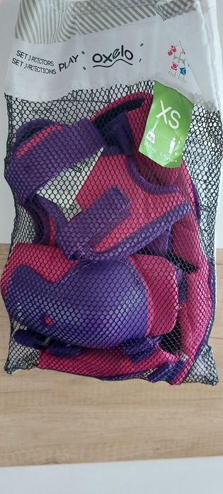 Детски протектори за ролери