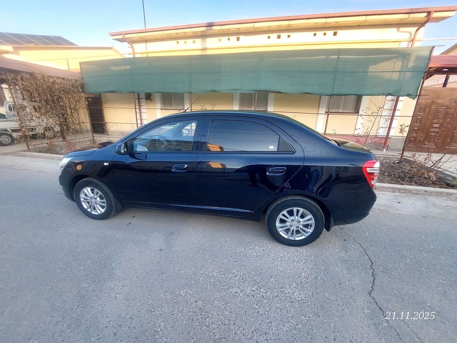 Cobalt Style Darkmon blue. Baxosini kelishamiz