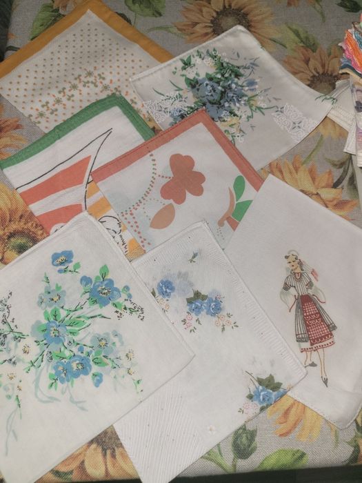 Кърпички от плат