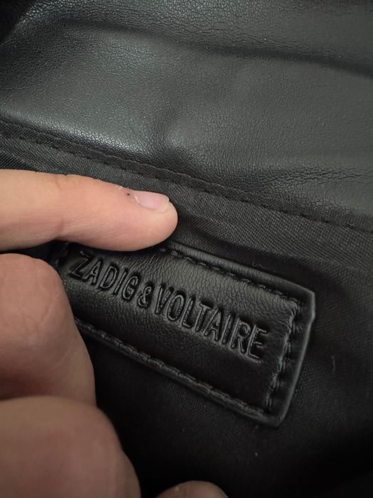 Geanta Zadig & Voltaire rock noua