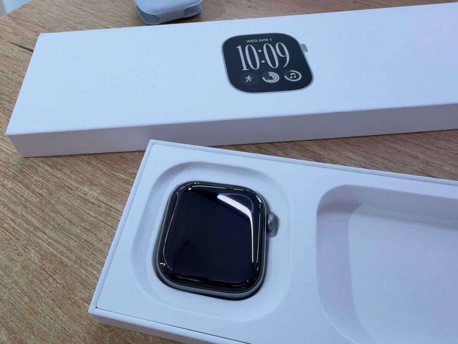 Apple Watch Series 12 42mm GPS Cellular Nou Activat Garantie 24 Luni